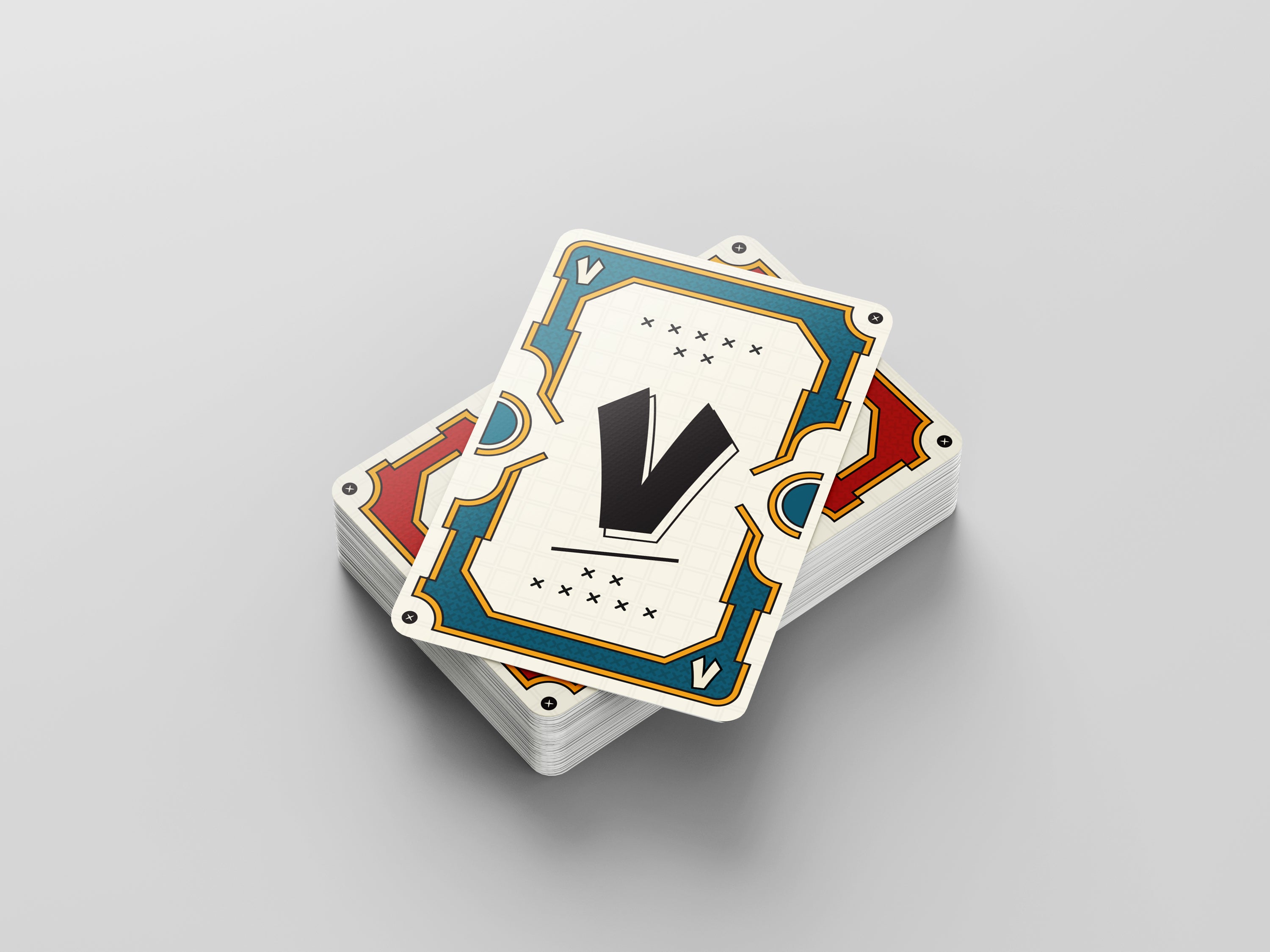 Catch Card Game