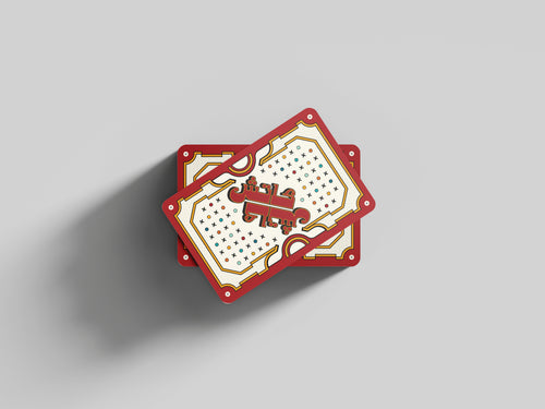 Catch Card Game