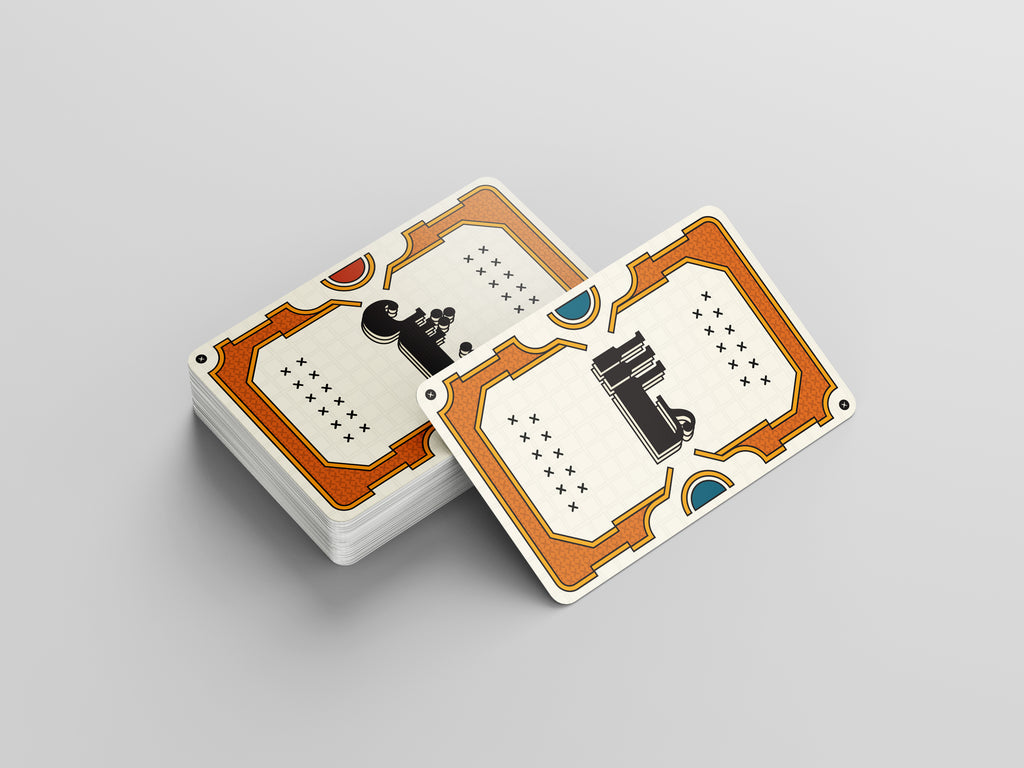 Catch Card Game