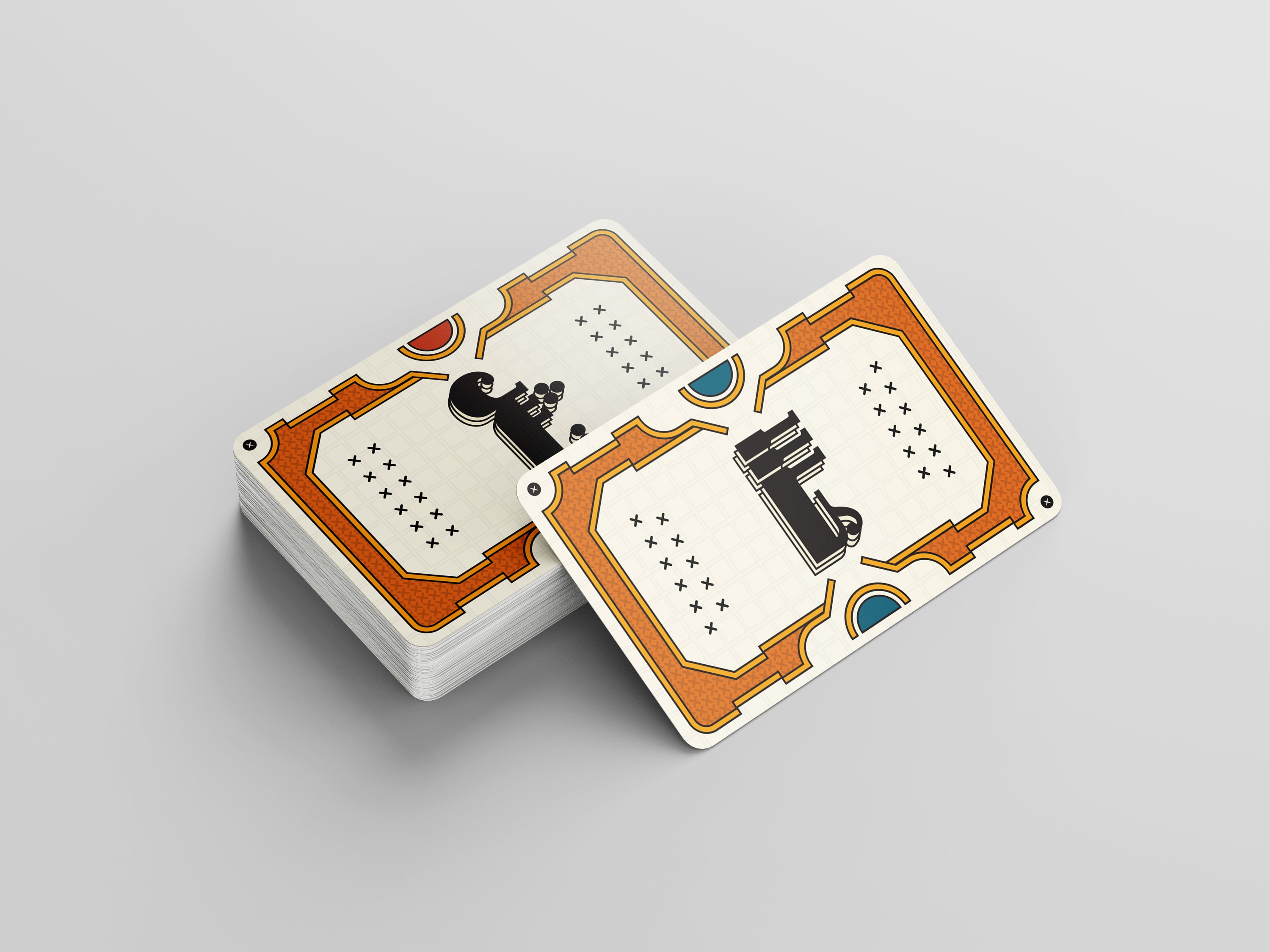 Catch Card Game